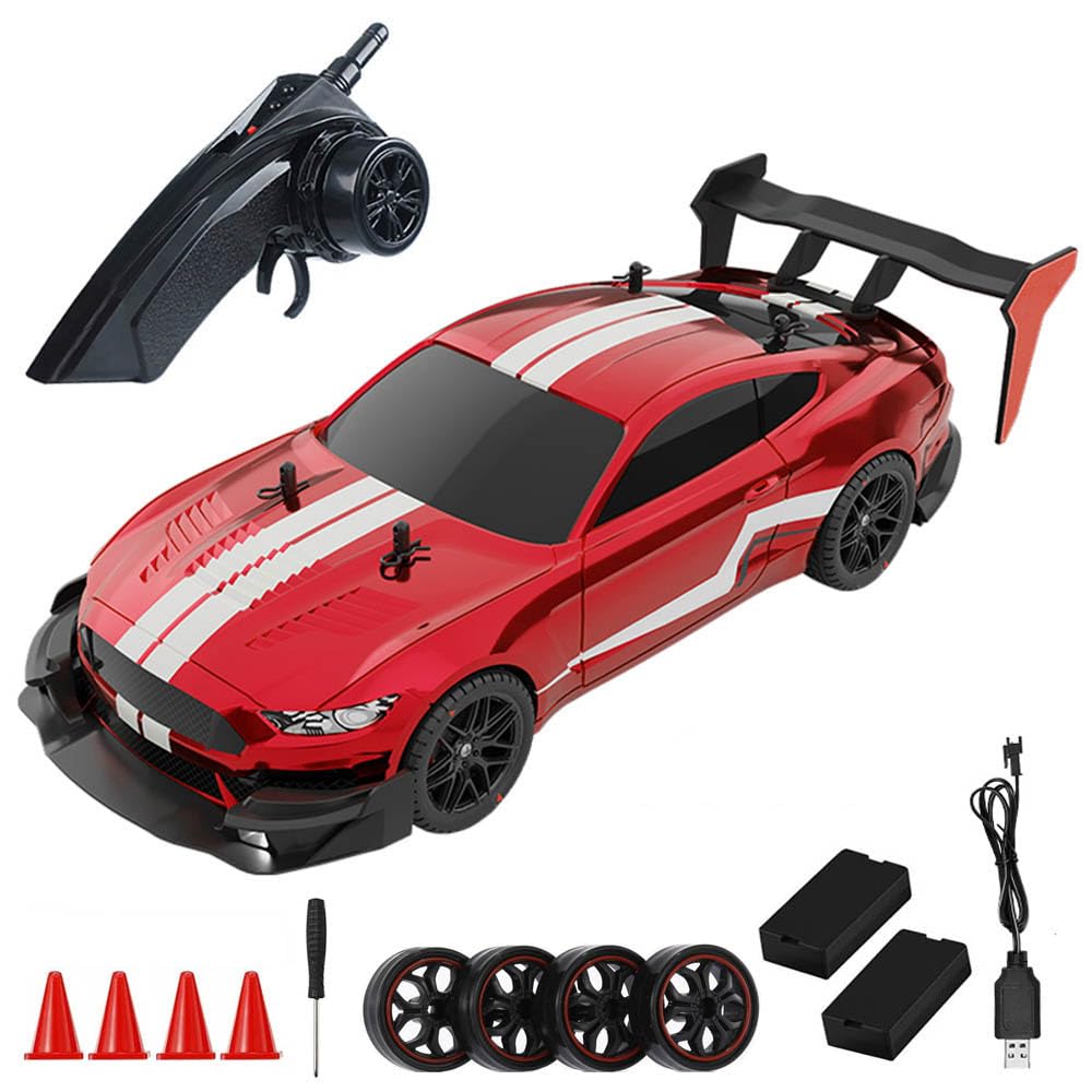 Amazon.com: Dodoore RC Drift Car, 1:14 4WD 40KM/H High Speed RC